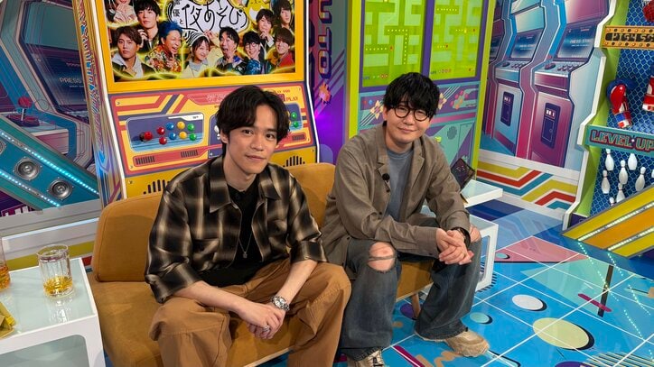 【写真・画像】新人夜あそびMC・小野賢章が2週連続で夜あそびの洗礼…“夜あそび式罰ゲーム”で大悶絶　1枚目