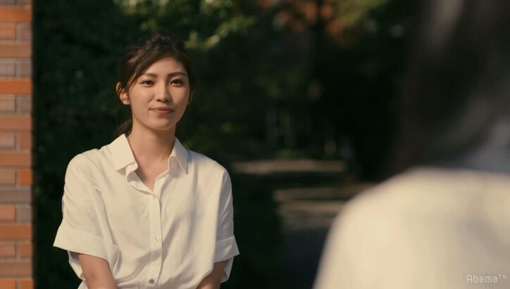 太眉美女や「福岡で一番カワイイ女の子」も! ドラマ「#声だけ天使」を彩る美女たち