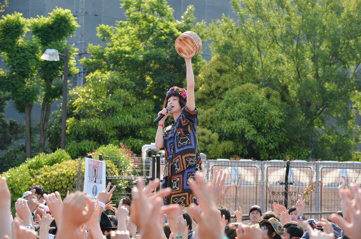 星野源、くるり、[Alexandros]らが新木場を彩った1日　ライブ写真とセットリストを公開【メトロック2016 東京開催day2】