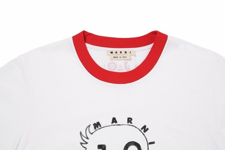 香取慎吾ディレクションJANTJE_ONTEMBAARがMARNIとコラボ！スニーカー、ニットなど発売