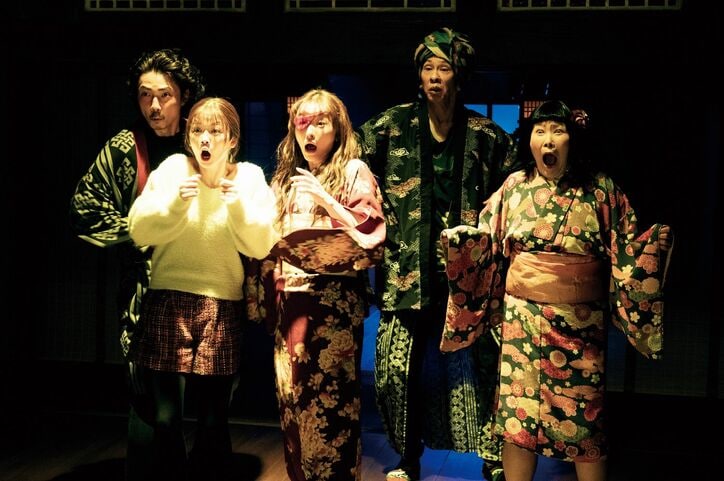 次世代コメディエンヌ小芝風花、ベテラン共演勢に刺激を受けさらなる高みへ「大人な恋愛ものもやってみたい」