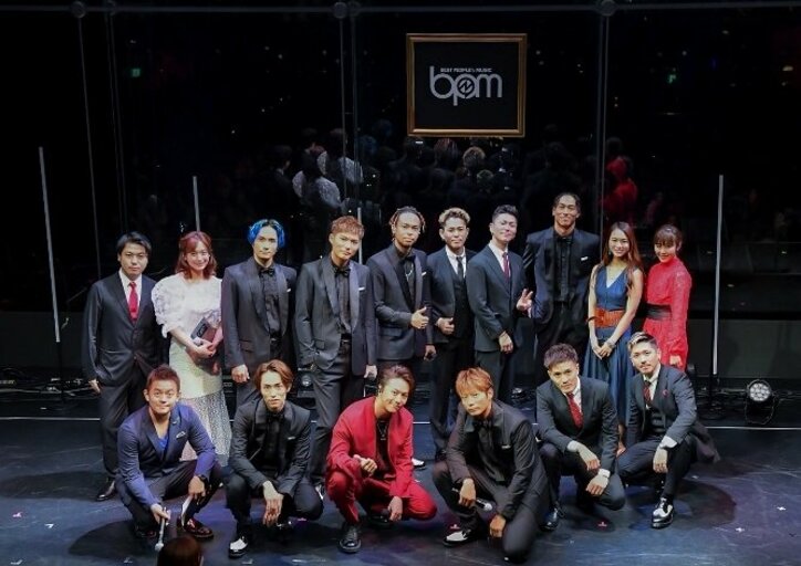 “TAKAHIRO×EXILE THE SECOND”コラボが実現　AbemaTV『BPM』1周年記念ライブで「Choo Choo TRAIN」披露