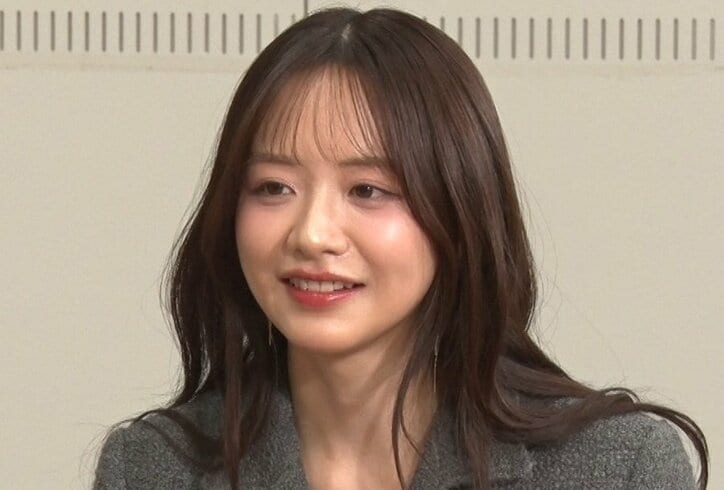 【写真・画像】森香澄、“タイプな芸人”を実名告白「デート企画やったんですけど…」　1枚目