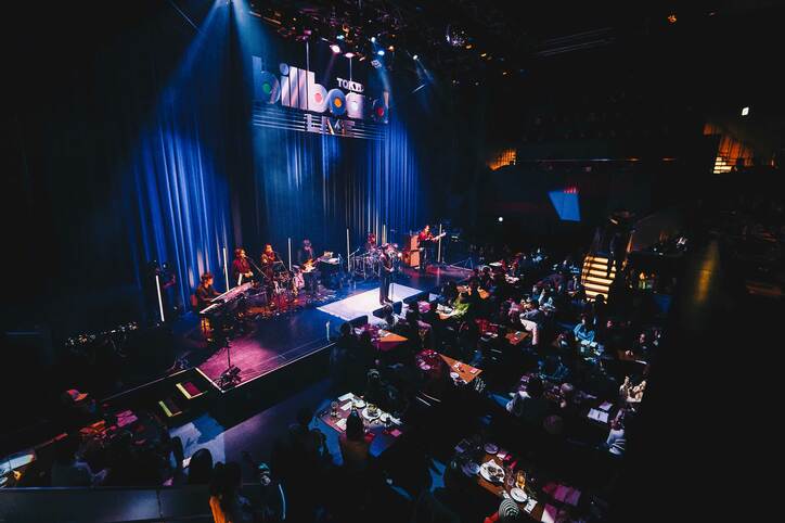 3House、応募殺到の初ワンマンライブ「SWING A SOUL TOUR FINAL」 R & Bの殿堂 Billboard Live TOKYOにて全17曲を披露