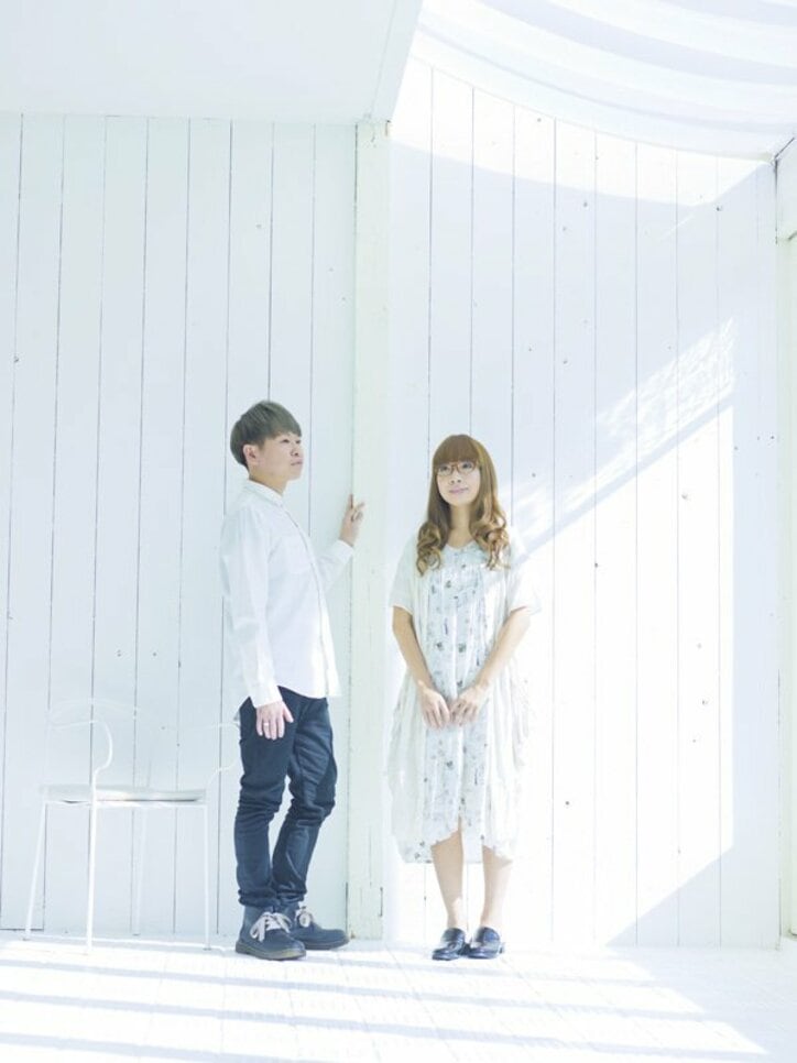 TVアニメ『このはな綺譚』先行上映会にOP主題歌を歌う “eufonius” の出演が決定