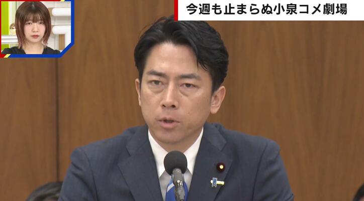 【写真・画像】小泉大臣の「裕福な人とのコメ会談」の影響を政治ジャーナリストが指摘「都会派議員と地方出身議員の対立は避けられない」