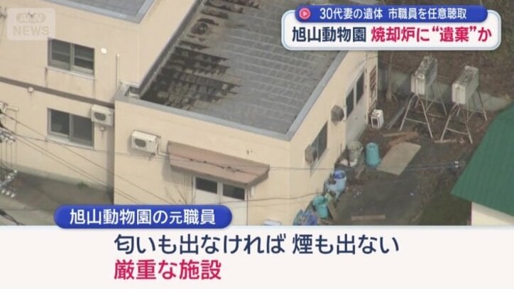 「厳重な施設」