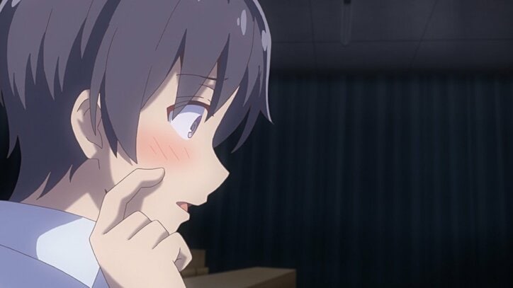 アニメ『可愛ければ変態でも好きになってくれますか？』慧輝（声優・下野紘）の助けもあって…第7話、先行カット公開