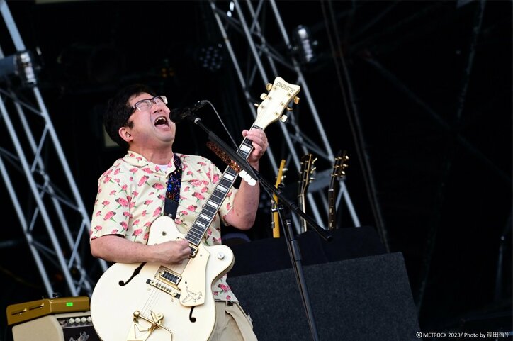『メトロック2023』アーティスト名が続々トレンド入り！解散前、最後の野外フェスとなったBiSHも大きな話題に