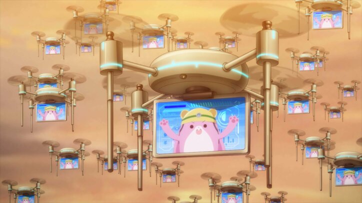 アニメ「超余裕！」第9話、厳寒の冬山でアークライド侯爵軍と激突する七光騎士団…！先行カット解禁