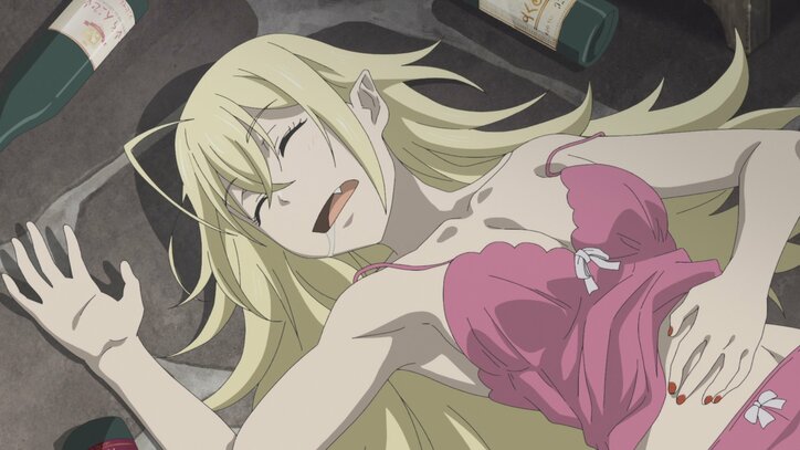 アニメ「旗揚！けものみち」第4話、先行カット解禁 一念発起して働きに出ることにした源蔵たち