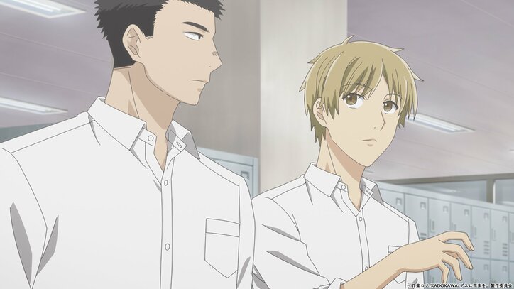 [Photos/Images] A Rom-Com Between an “Unattractive Girl” and the Popular Guy Begins! ‘April Showers Bring May Flowers’ Anime Episode 1 Synopsis & Preview Cuts Released 6th