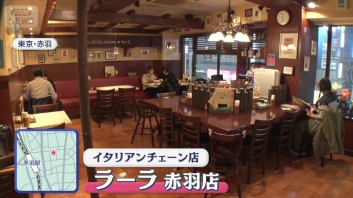 埼玉県を中心に7店舗を展開