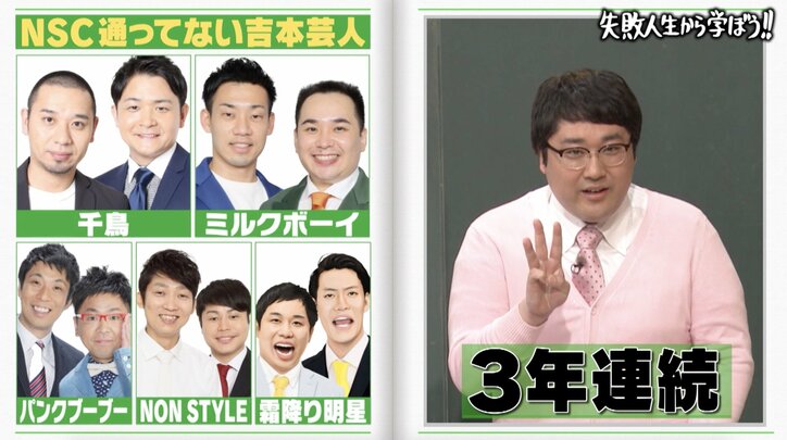 マヂラブ、霜降り…M-1チャンピオンも続出！NSCに通わず売れっ子になった吉本芸人たち