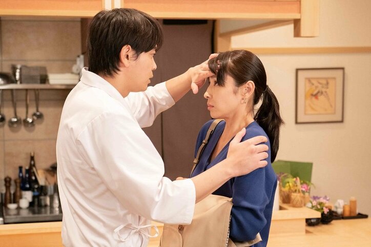 水野美紀＆青柳翔が“年の差恋” 『あなたには渡さない』スピンオフドラマが配信決定