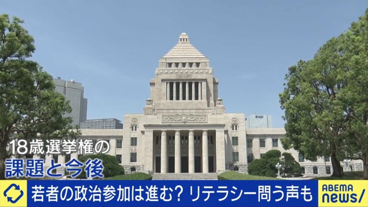 18歳選挙権の課題は