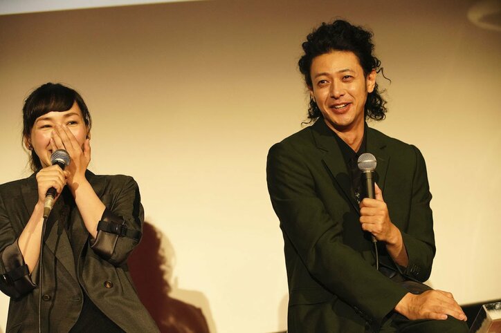 オダギリジョー、『時効警察』と自身の知名度を不安視　「『オダユリさんですか？』と尋ねられちゃって」