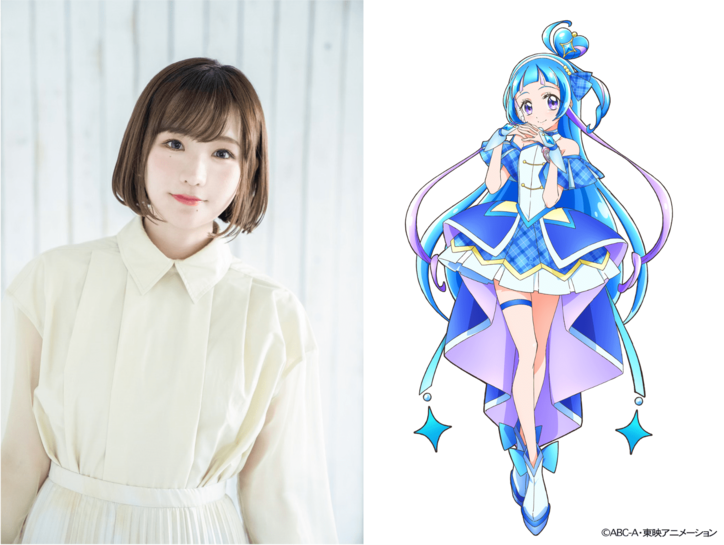 【写真・画像】新アニメ『キミとアイドルプリキュア♪』あらすじ・キャラ・キャストコメント一挙公開 7枚目