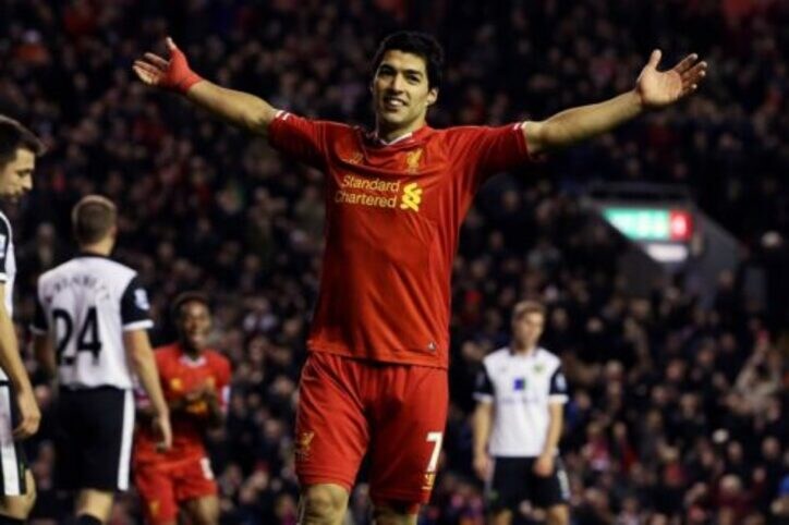 ルイス・スアレス