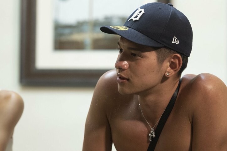 ナイスバディなお姉様系美女に「ハグしていい?」 年下イケメンの可愛らしいアタックにキュン『シャッフルアイランド Season2』