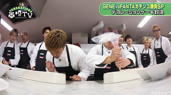 亜嵐「ボコボコにしてやりますよ！」後輩・FANTASTICSに宣戦布告！ガチ勝負SP