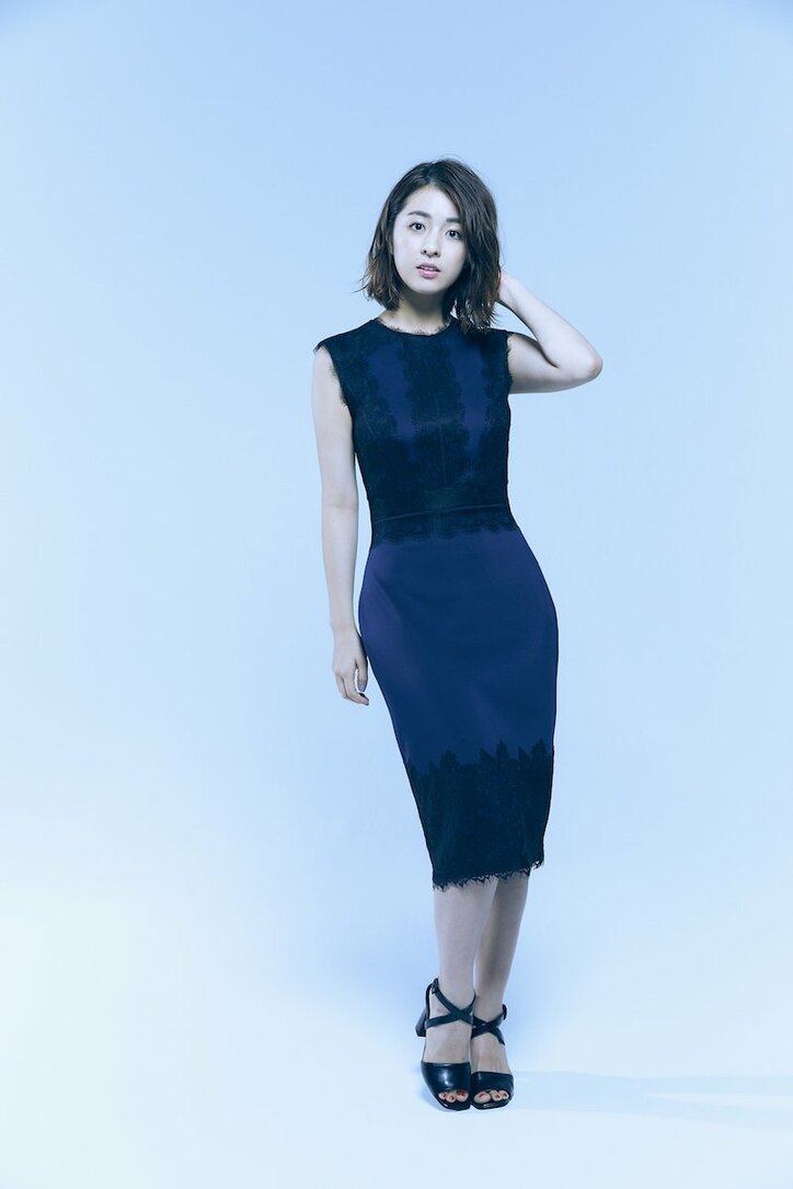 “体当たり”は「当たり前」　柳ゆり菜、グラビアイメージ払拭の覚悟