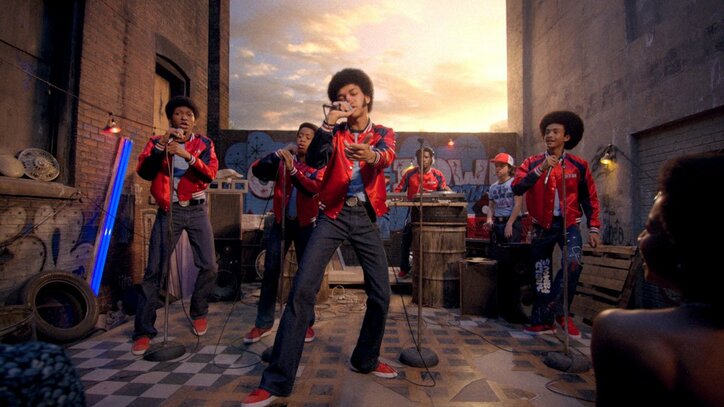 【「ゲットダウン」パート２公開記念】KANDYTOWNのIO、DONY JOINT、YOUNG JUJUが語る「ゲットダウン』