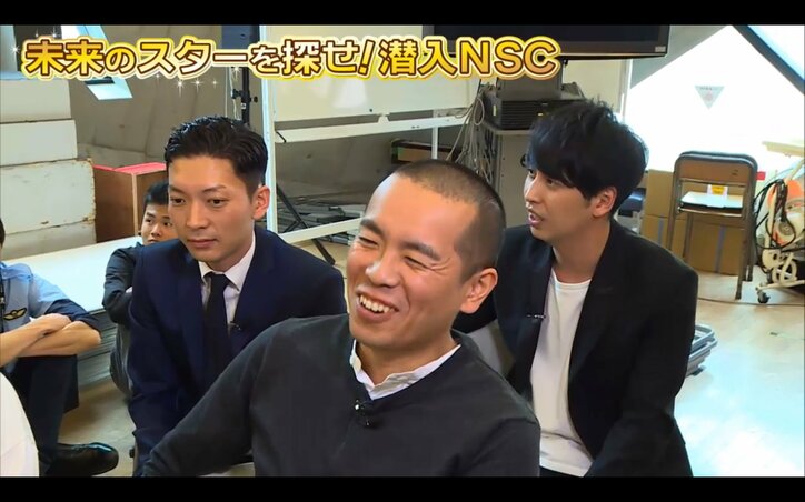 タカトシら、漫才の魅力を語る　「すべりだした時にヘラヘラできる」