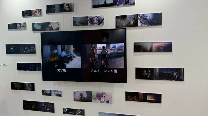 【写真・画像】「AnimeJapan 2026」コミックス・ウェーブ・フィルム展示レポート 5枚目