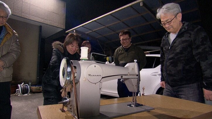 【写真・画像】亡き祖母宅から“足踏みミシン”を運びたい 過酷な“けもの道”に、家の床が抜けるアクシデントも？　1枚目