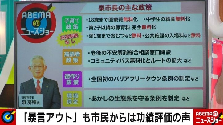 “暴言”で政治家引退を表明 泉房穂・明石市長が語る「12年間積もりに積もったものが爆発した」経緯 初就任時から脅迫も貫いた“市民ファースト”