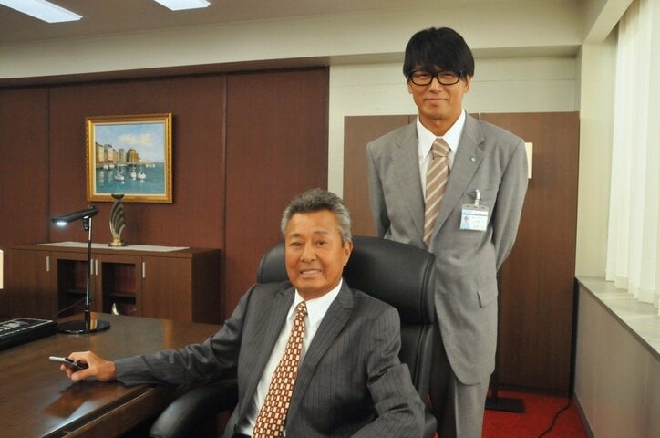 ドラマ『特命係長 只野仁 AbemaTVオリジナル』最新シリーズ、2017年末に5夜連続放送が決定