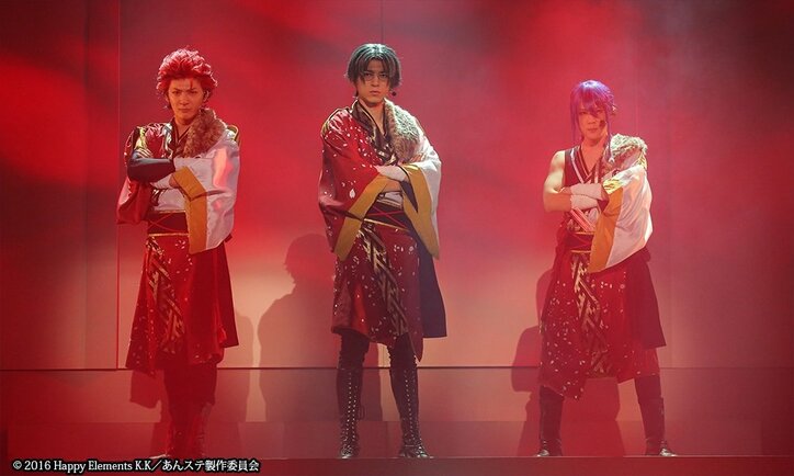 『あんさんぶるスターズ！オン・ステージ』～To the shining future～開幕　小澤廉「キラキラのステージを準備して待ってる」