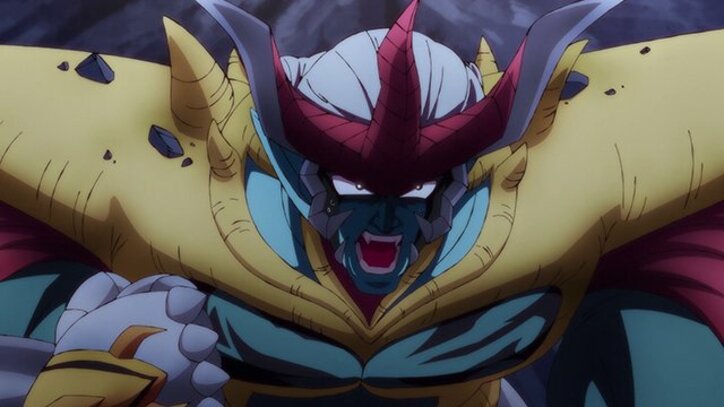アニメ ダイの大冒険 バランとハドラーの激闘を眺める大魔王バーンの真意とは 第55話先行カット あらすじ公開 ニュース Abema Times アニメ ダイの大冒険 バランとハドラーの激闘を眺める大魔王バーンの真意とは 第55話先行カット あらすじ公開 ニュース Abema Times