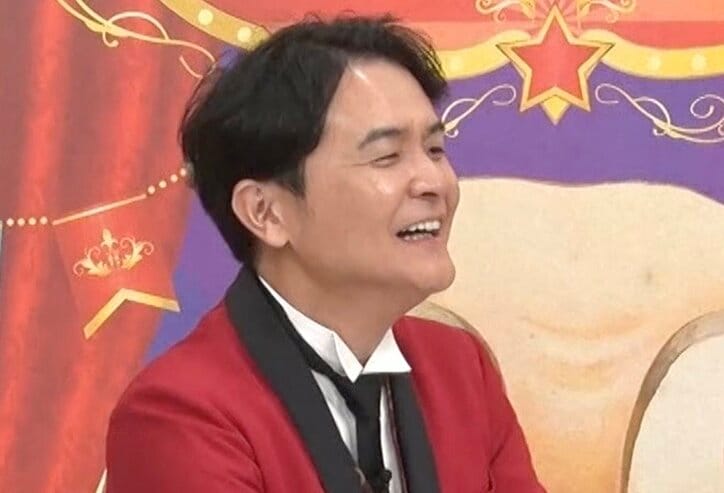 【写真・画像】「誰のモノマネですか?」「呪われてる」千鳥、人気芸人の変貌した声に衝撃 1枚目