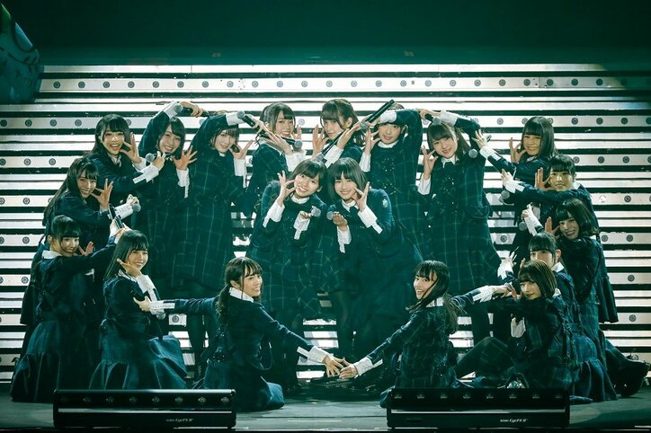けやき坂46がツアーファイナル公演「もっとたくさんのハッピーオーラを届けます」 - ライブレポート