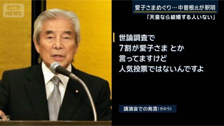自民党　中曽根弘文元外務大臣