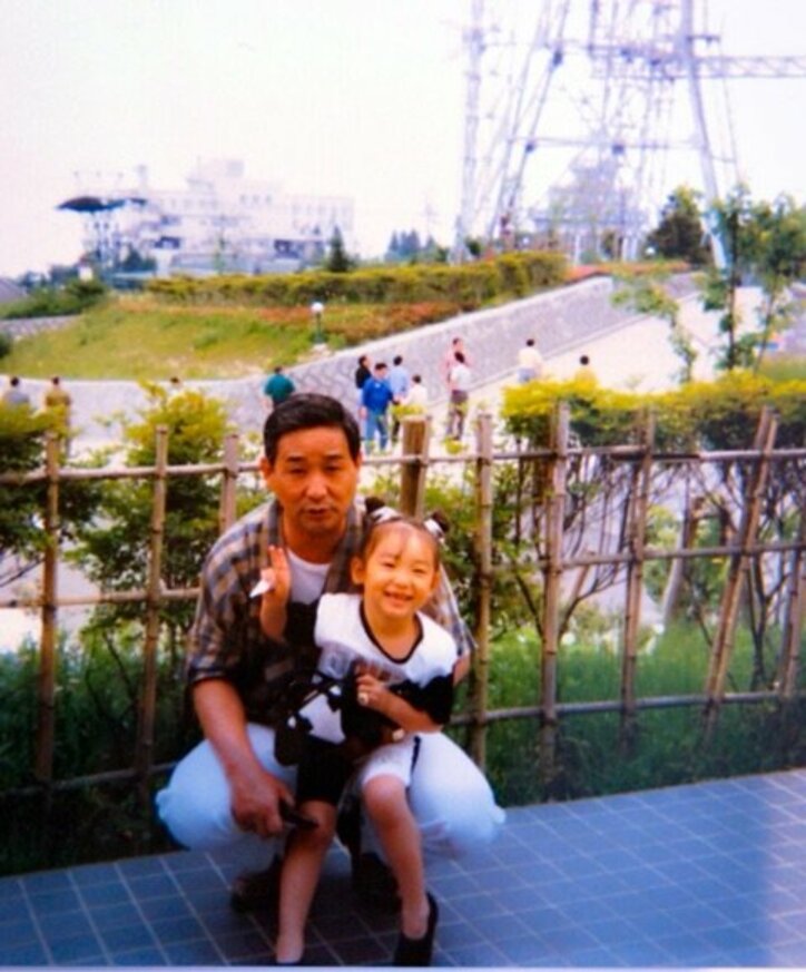 加護亜依 5歳の頃の写真公開 変わらずそのまま めちゃくちゃ可愛い 話題 Abema Times