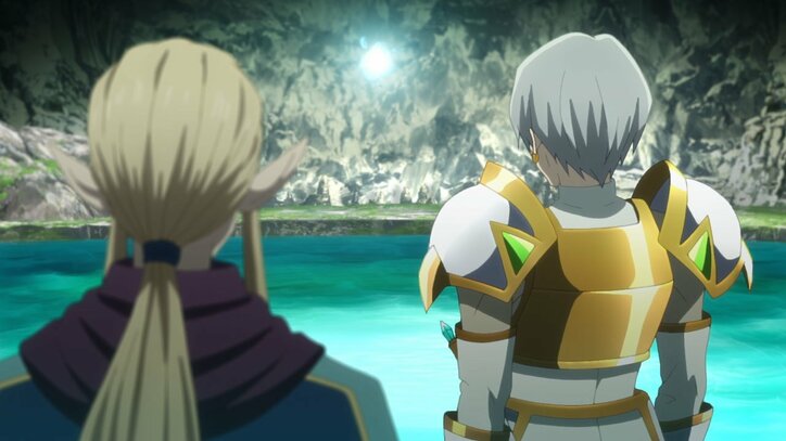 アニメ「白猫プロジェクト」光輝の雫を発見したファイオス…第10話先行カット&あらすじ公開