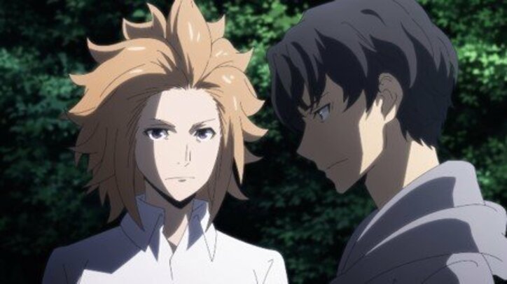 アニメ「グレイプニル」交際中の愛子に違和感を覚える直人…第12話先行カット＆あらすじ公開