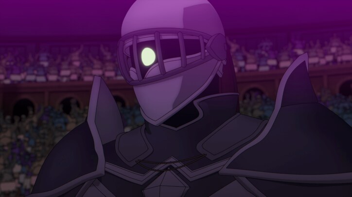 【写真・画像】アイク暗殺の首謀者と決闘！アニメ『魔王軍最強の魔術師は人間だった』第4話あらすじ＆先行カット公開　8枚目