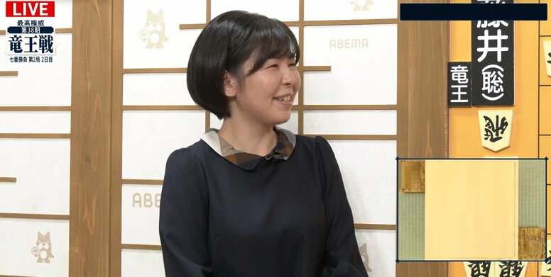 「こういうことでもないと自分の名前を知っていただける機会がない」伊藤沙恵女流四段、A級棋士撃破の快挙をファン祝福「あれは感動した」