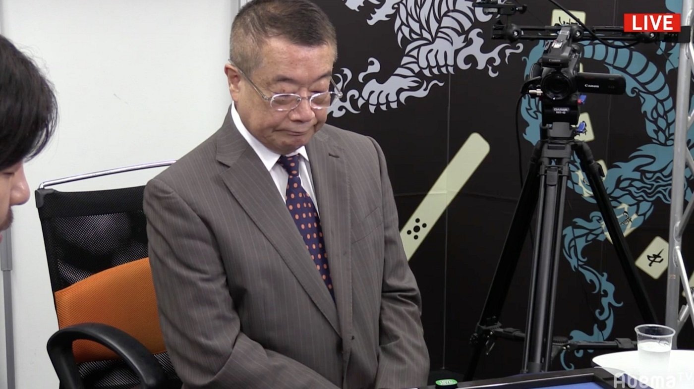 古川孝次が首位快走 卓内トップに「また頑張ります」／麻雀・鳳凰戦A1リーグ第4節B卓 ニュース ABEMA TIMES アベマタイムズ