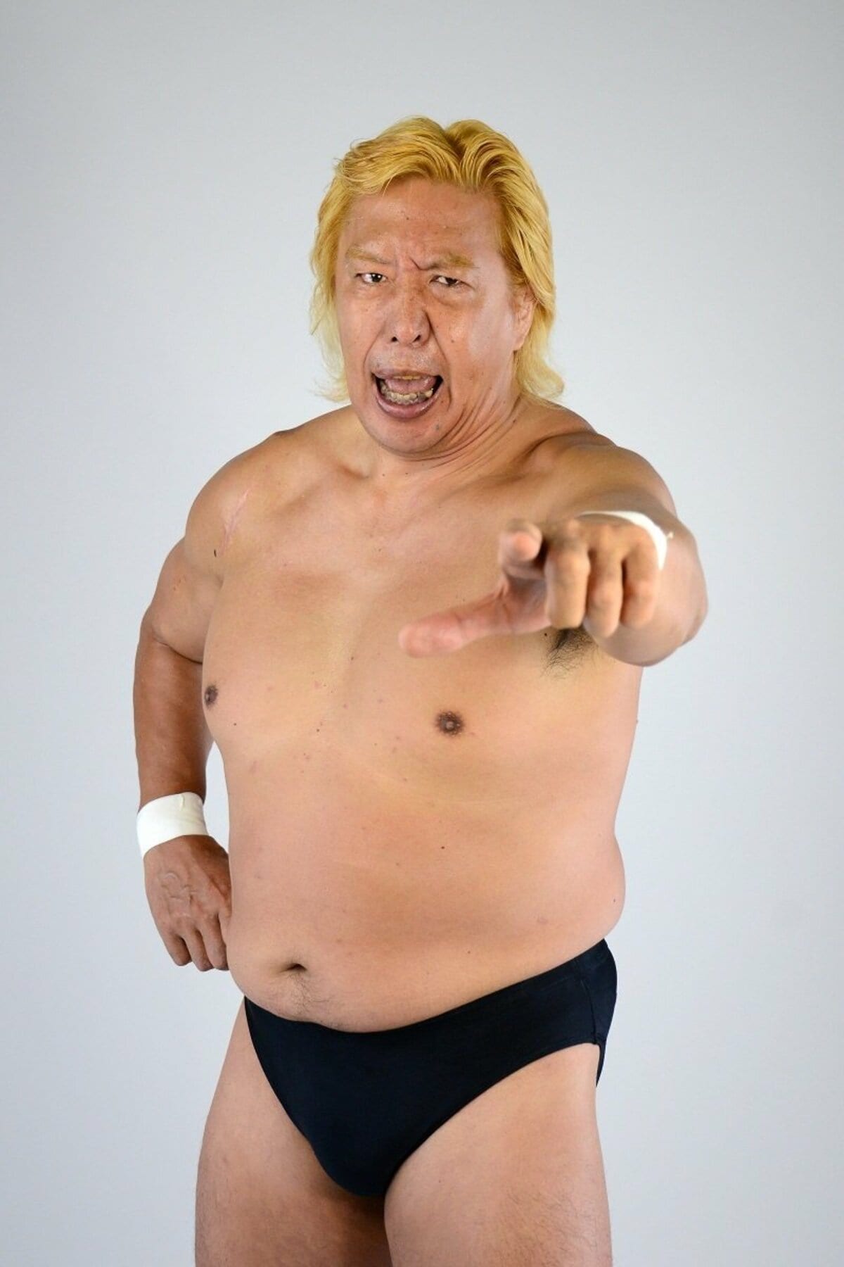 激レア】ソフビ ファイティングシリーズ 高山善廣 格闘技戦版 プロレス