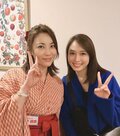 瀬戸朝香、北乃きい・広瀬姉妹らとの2ショットを公開「幼かった頃の事を思うと感慨深い」
