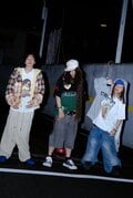 Kianna、Siero、Yog*によるコラボ曲「goldenblue」がリリース。POP YOURS初のツアー『Golden Age Tour』のオリジナル楽曲
