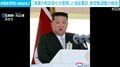 「海軍の核武装化が実現」と金総書記 新型駆逐艦が就役