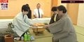 藤井聡太王位が74手目を封じる 伊藤匠二冠との注目の“長崎対局”は互角のまま2日目へ／将棋・王位戦第4局