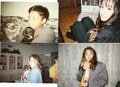 ダルビッシュ有の妻・聖子、昔の家族写真を公開「若かりし頃の山本三兄弟」