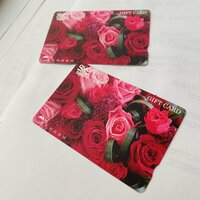 小柳ルミ子『セブンイレブンのギフトカード』